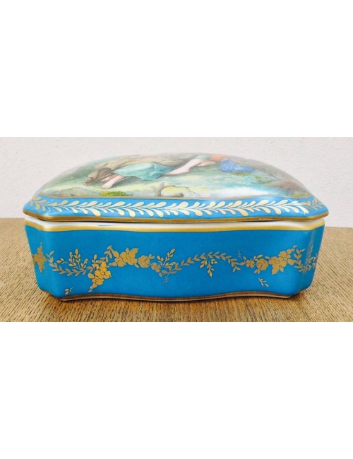 Limoges joyería cuadro