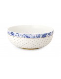 Pip Studio recipiente blanco real