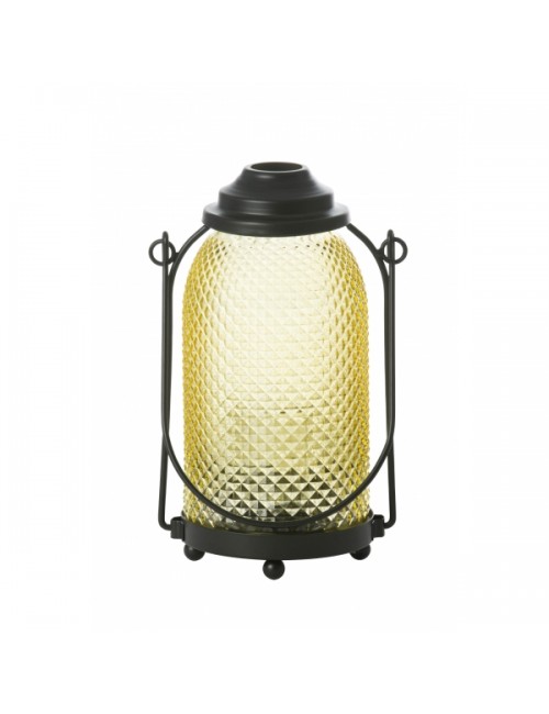Yankee Candle Lantern vidrio votiva puerta rossa- (sampler)
