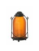 Yankee Candle Lantern vidrio votiva puerta rossa- (sampler)