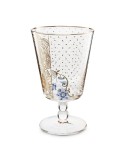 Pip Studio 6 Bicchiere Royal Golden Flower 360 ml - 