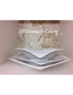 Rosenthal a la carta-Poncho Weiß ajuste del lugar - 3pz conjunto