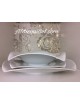 Rosenthal A La Carte-Poncho Weiß mise en place - set 3pz
