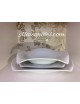 Rosenthal A La Carte-Poncho Weiß mise en place - set 3pz