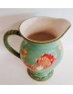 Brocca tiffany  con tulipano certified gift 
