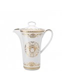 Caffettiera/3 Versace Medusa Gala, Rosenthal.