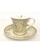 Easy life 2 Kaffeetassen mit Untertassen  palace garden fresco