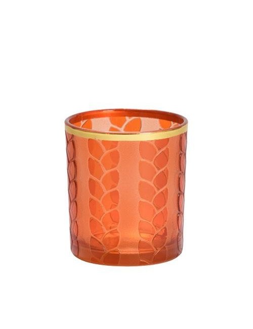 Yankee Candle porta votivo maize&metal