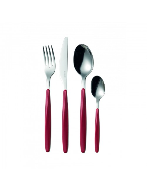 POSATE GUZZINI 24 PZ MY FUSION 