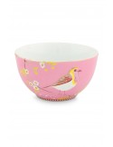 Pip Studio Early Bird ciotola - rosa  ⌀ 15 cm