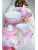 Pip Studio Early Bird ciotola - rosa  ⌀ 15 cm
