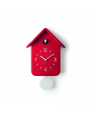 GUZZINI CUCÙ UHR MIT PENDEL '' QQ ''