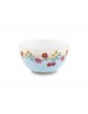 Pip Studio Ciotola azzurra  piccola  Floral 