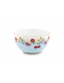 Pip Studio Ciotola azzurra  piccola  Floral 