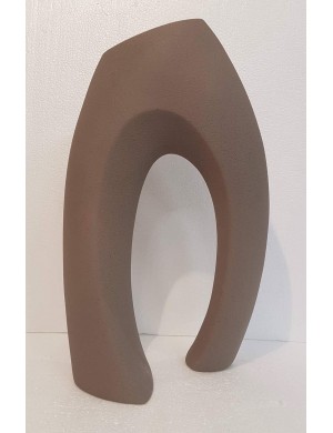 VASO MODERNO LINEA SETTE - ABBRACCIO -