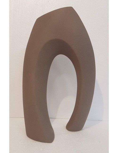 VASO MODERNO LINEA SETTE - ABBRACCIO -
