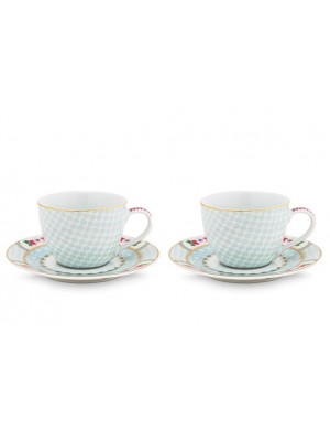PiP Studio Set 2 Tassen Blushing Birds Collection