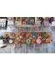 Collection Concerto de roses et tulipes bol