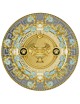 Versace Prestige Gala Bleu Piatto segnaposto 30 cm