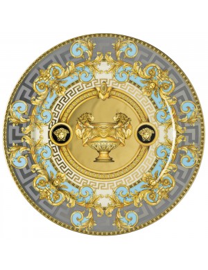 Versace Prestige Gala Platzhalter Bleu Tafel 30 cm