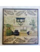 Quadro arredo bagno Dekor Toscana 